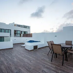 Apartamento Paraiso Magico Suites, Playa del Carmen